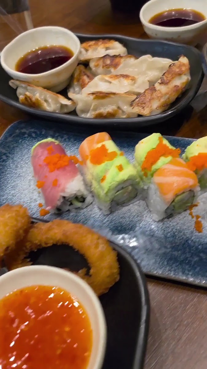 Nagoya Sushi All You Can Eat-2