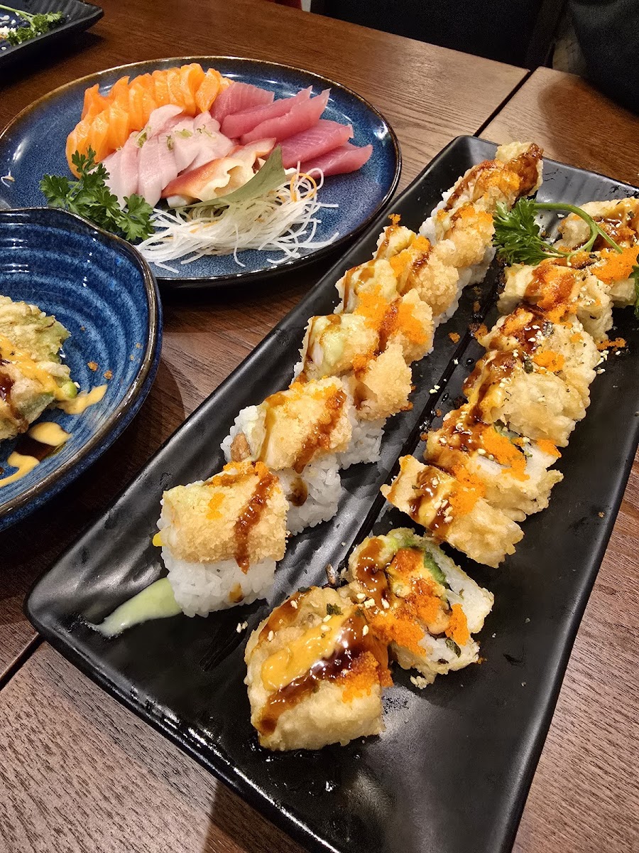 Nagoya Sushi All You Can Eat-5