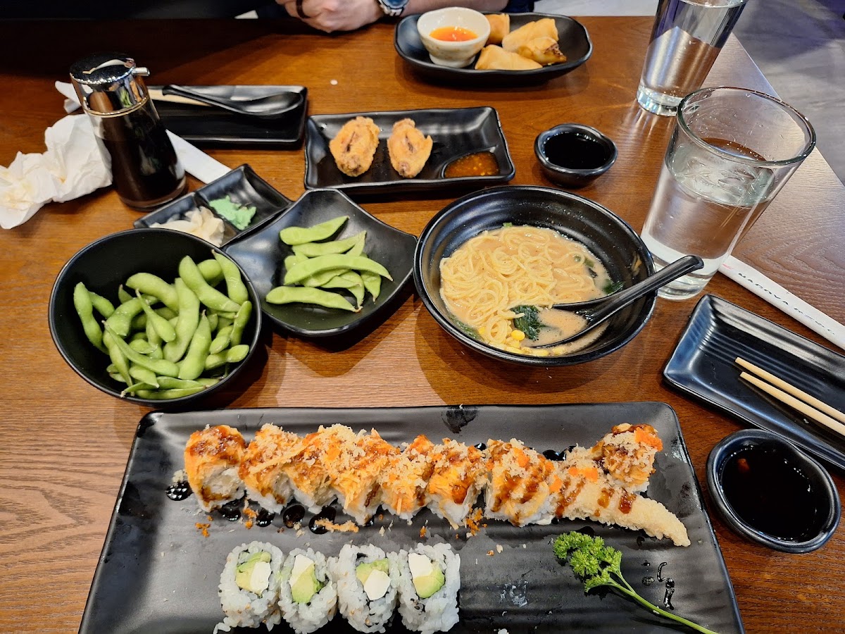 Nagoya Sushi All You Can Eat-9