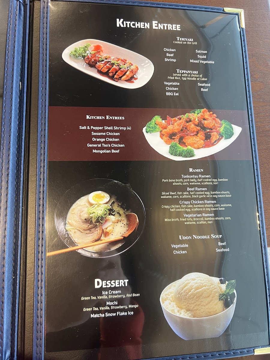 Menu Nagoya Sushi All You Can Eat-9